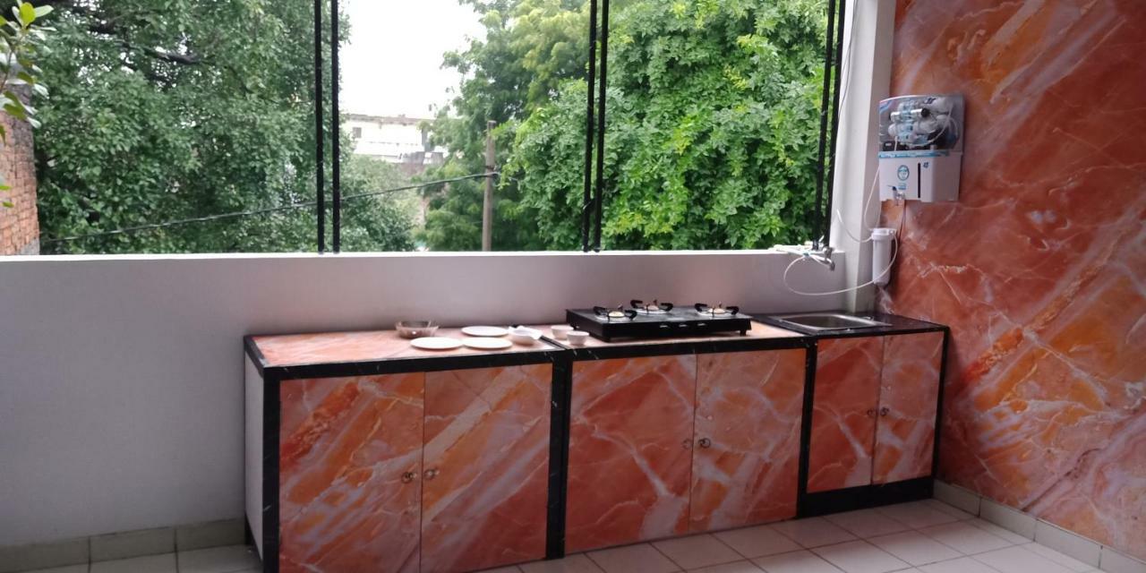 Banaras Hostel Kakarmatha Dış mekan fotoğraf
